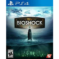 BioShock The Collection - Playstation 4 Havelock, NC / Complete In Box