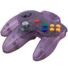 Atomic Purple Controller - Nintendo 64