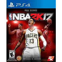 NBA 2K17 - Playstation 4 Havelock, NC / Loose