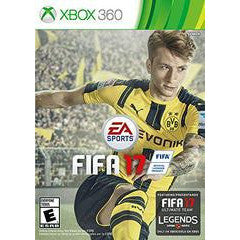 FIFA 17 - Xbox 360 PBVG - JACKSONVILLE / Complete In Box