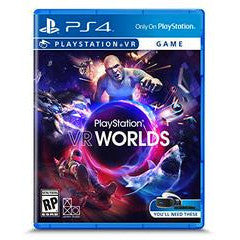 PlayStation VR Worlds - Playstation 4