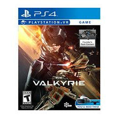 EVE Valkyrie VR - Playstation 4