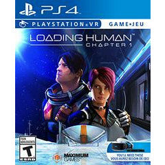 Loading Human: Chapter 1 - Playstation 4 PBVG - JACKSONVILLE / Complete In Box