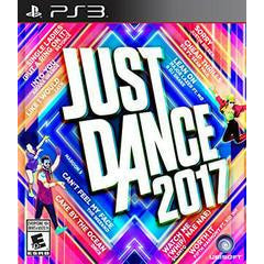 Just Dance 2017 - Playstation 3 PBVG - JACKSONVILLE / Complete In Box