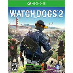 Watch Dogs 2 - Xbox One Havelock, NC / Complete In Box