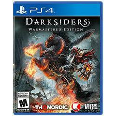 Darksiders: Warmastered Edition - Playstation 4 PBVG - HAVELOCK / Complete In Box