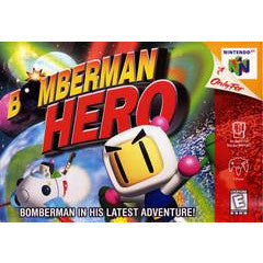 Bomberman Hero - Nintendo 64