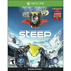 Steep - Xbox One Jacksonville, NC / Cart with Box