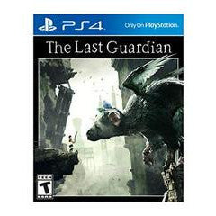 The Last Guardian - Playstation 4 PBVG - HAVELOCK / Loose