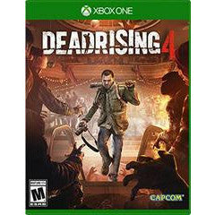 Dead Rising 4 - Xbox One