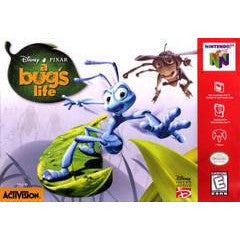 A Bug's Life - Nintendo 64