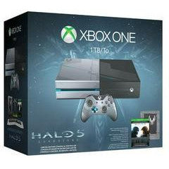 Xbox One Console - Halo 5 Guardians Limited Edition - Xbox One