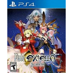 Fate/Extella: The Umbral Star - Playstation 4 PBVG - HAVELOCK / Complete In Box