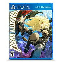 Gravity Rush 2 - Playstation 4