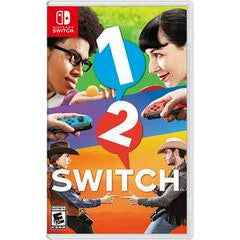 1-2 Switch - Nintendo Switch