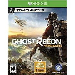 Ghost Recon Wildlands - Xbox One