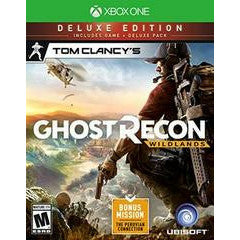 Ghost Recon Wildlands [Deluxe Edition] - Playstation 4 PBVG - HAVELOCK / Cart with Box