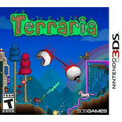 Terraria - Nintendo 3DS Havelock, NC / Complete In Box