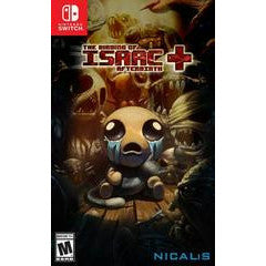 Binding of Isaac Afterbirth+ - Nintendo Switch