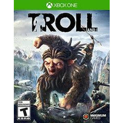 Troll and I - Xbox One Havelock, NC / Loose