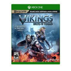 Vikings: Wolves of Midgard - Xbox One PBVG - HAVELOCK / Complete In Box