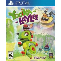 Yooka-Laylee - Playstation 4