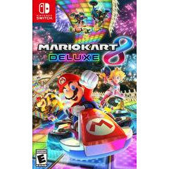 Mario Kart 8 Deluxe - Nintendo Switch PBVG - Jacksonville / Loose