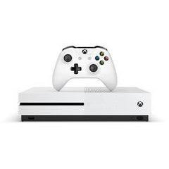 Xbox One S 500 GB White Console - Xbox One