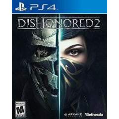 Dishonored 2 - Playstation 4 Jacksonville, NC / Complete In Box