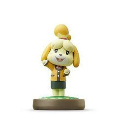 Isabelle - Winter Outfit - Amiibo PBVG - JACKSONVILLE / Loose