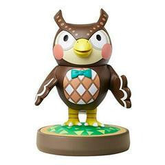 Blathers - Amiibo Jacksonville, NC / Loose