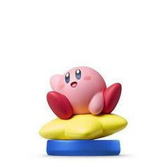 Kirby - Star - Amiibo Jacksonville, NC / Loose