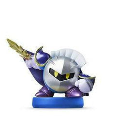 Meta Knight - Kirby Series - Amiibo PBVG - JACKSONVILLE / Loose