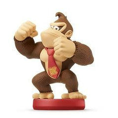 Donkey Kong - Mario Series - Amiibo PBVG - JACKSONVILLE / New