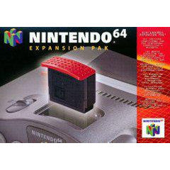 Expansion Pak - Nintendo 64