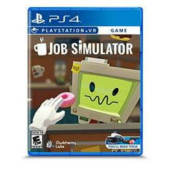 Job Simulator - Playstation 4 Jacksonville, NC / Complete In Box