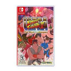 Ultra Street Fighter II: The Final Challengers - Nintendo Switch