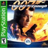 007 World Is Not Enough [Greatest Hits] - Playstation