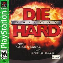 Die Hard Trilogy [Greatest Hits] - Playstation Jacksonville, NC / Complete In Box