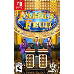 Family Feud - Nintendo Switch Havelock, NC / Loose