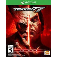 Tekken 7 - Xbox One Havelock, NC / Complete In Box