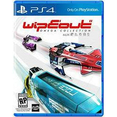 Wipeout Omega Collection - Playstation 4