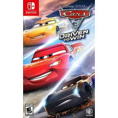 Cars 3 Driven to Win - Nintendo Switch Jacksonville, NC / Complete In Box