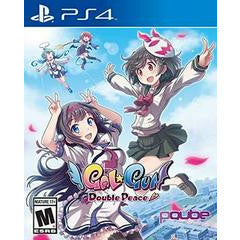 GalGun: Double Peace - Playstation 4 PBVG - JACKSONVILLE / Complete In Box