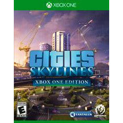 Cities Skylines - Xbox One Jacksonville, NC / Cart with Box