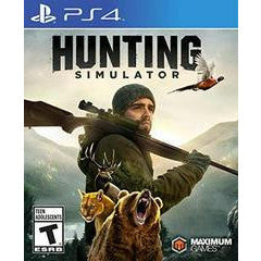 Hunting Simulator - Playstation 4 Havelock, NC / Complete In Box