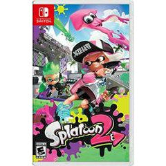 Splatoon 2 - Nintendo Switch Havelock, NC / Loose