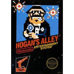 Hogan's Alley [5 Screw] - NES PBVG - JACKSONVILLE / Loose