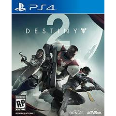 Destiny 2 - Playstation 4 PBVG - HAVELOCK / Complete In Box