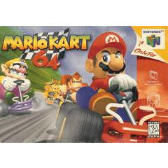 Mario Kart 64 - Nintendo 64